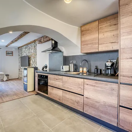 Sirotnjak 4 By Interhome * Lovran