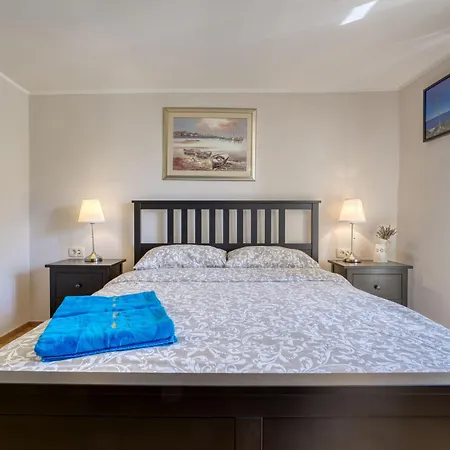 Sirotnjak 4 By Interhome Apartment Lovran